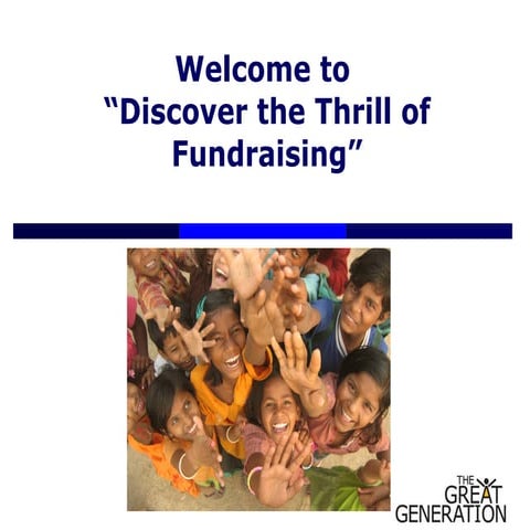 How To Fundraise