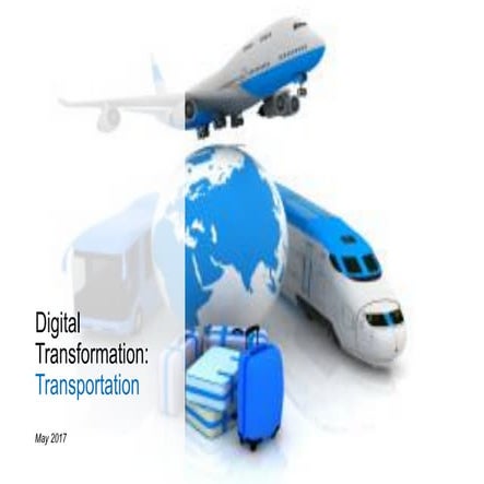 Digital Tranformation: Mobility
