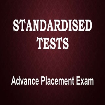 AP-Assembly_Version_standardized testing