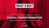 What's Next: Digital Transformation [Recording]