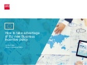 How to take advantage of EU new Bus...