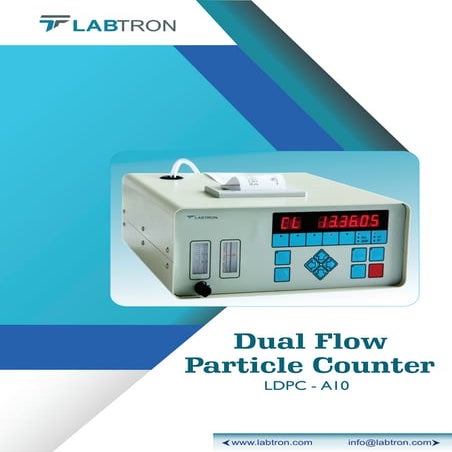Dual-Flow-Particle-Counter | PDF