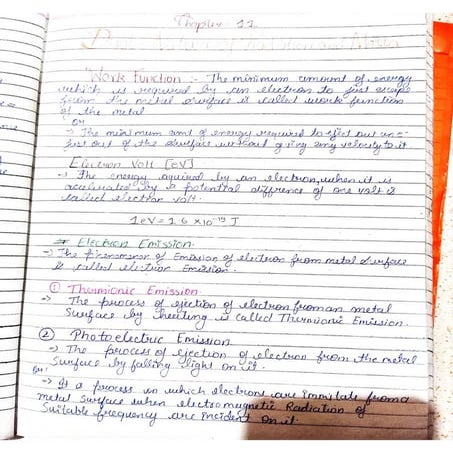 ch-14 semiconductor class12th best handwritten notes .pdf
