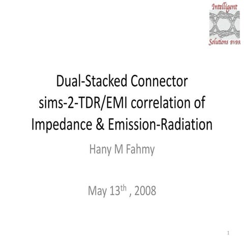 Dual stacked connector may-13th_2008