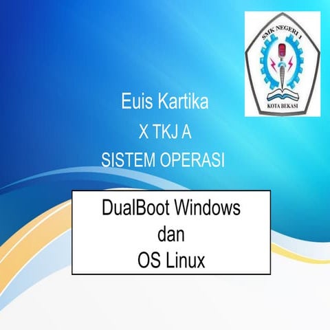 Dualboot