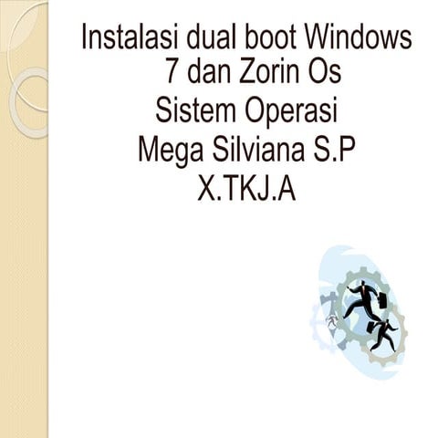 Dualboot