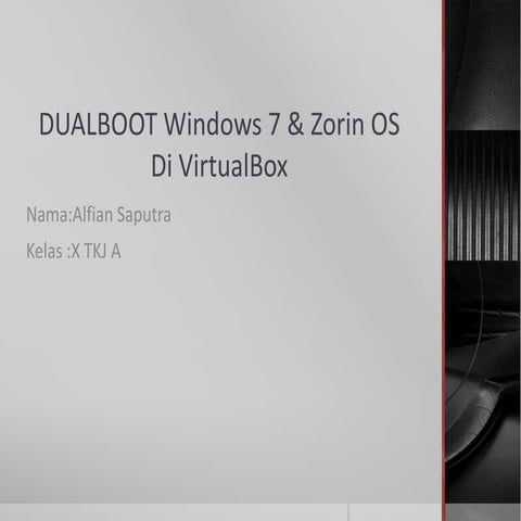 Dualboot
