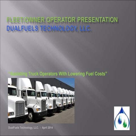 REVIEW OF BIO-GAS DIESEL DUAL FUEL ENGINE | PPTX