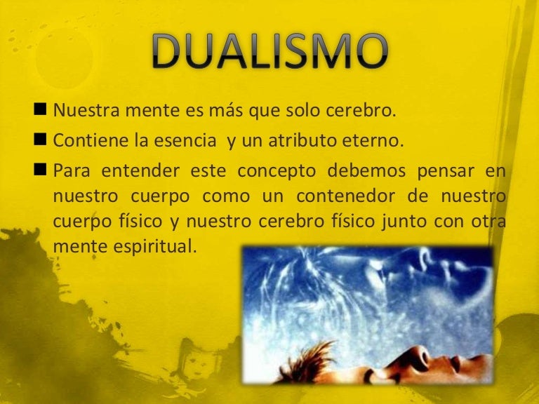 Dualismo equipo