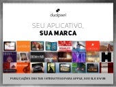 dualpixel - Seu Aplicativo, Sua Marca