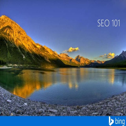 Search Engine Optimization 101 with Duane Forrester