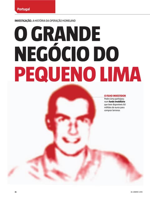 Duarte Lima BPN ipo 28 01-10