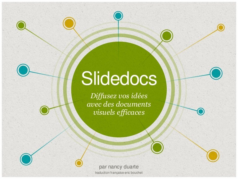 Duarte Slidedocs French