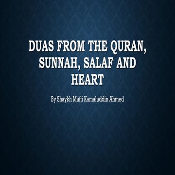 Duas from the Quran and Sunnah Salaf.pdf