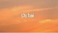 Dubai - What Next ?