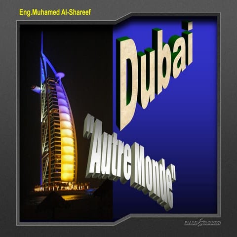 merveilles de Dubaï