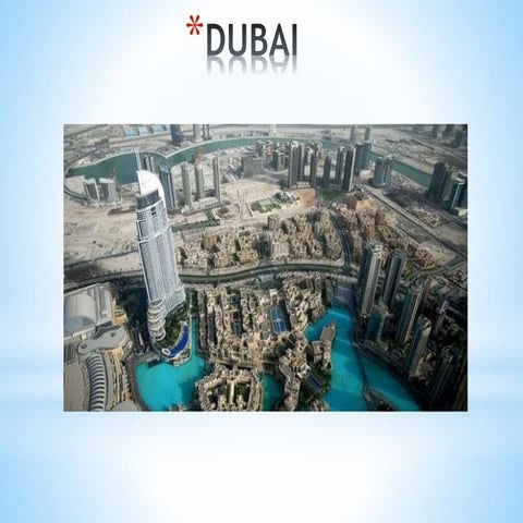 Dubai | PPTX
