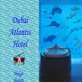 Dubai   Atlantis Hotel