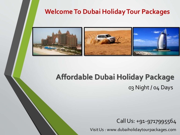 Dubai Vacation Packages From Delhi India Dubai Vacation Packages From Delhi India
