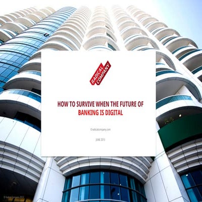 The Future of Digital Banking | PDF