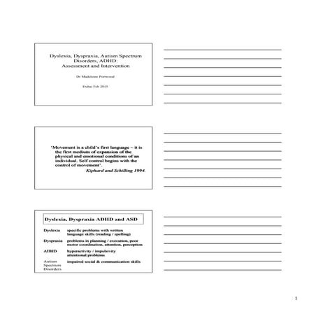 Dubai feb 2015 handouts