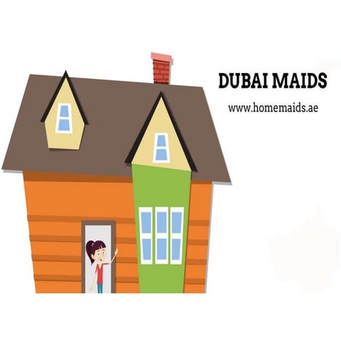 Dubai maids