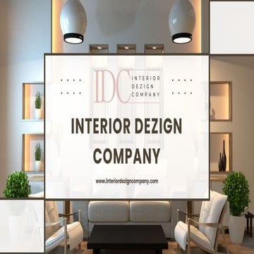Residential Interior Design in Dubai: Give Your Home a Makeover with ...