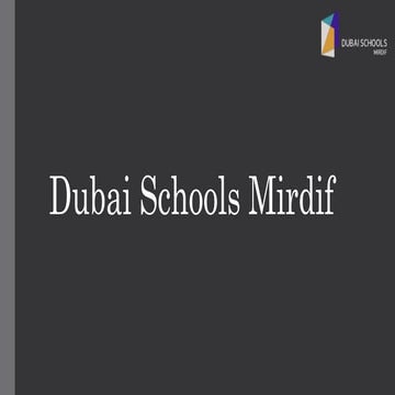 Arabic Learning | PPTX