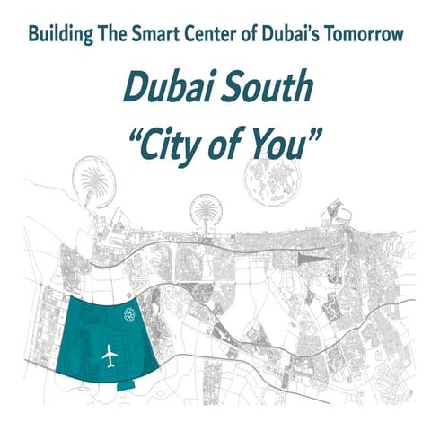 Dubai South Smart City (City of You)