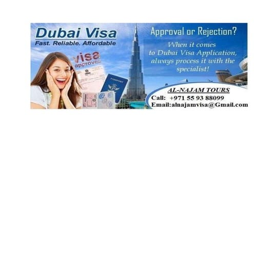 Working Visa Dubai Pdf: Visa De Travail Dubai – UNZI