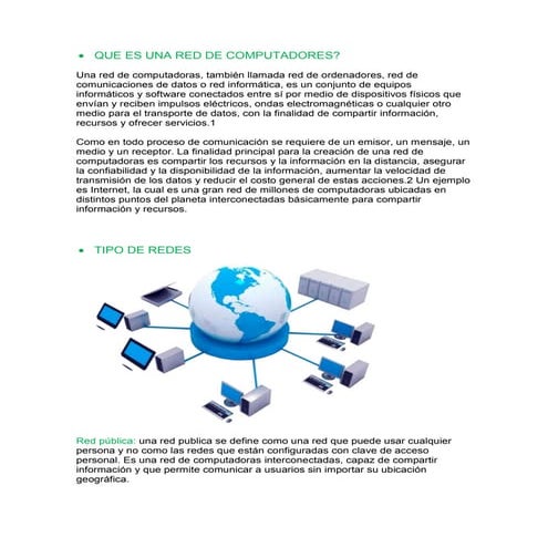 REDES DE COMPUTADORES