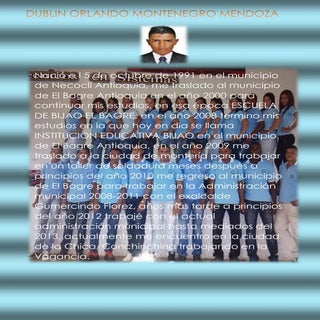 Dublin orlando montenegro mendoza