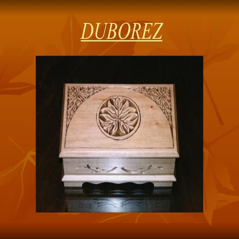 Duborez | PPT