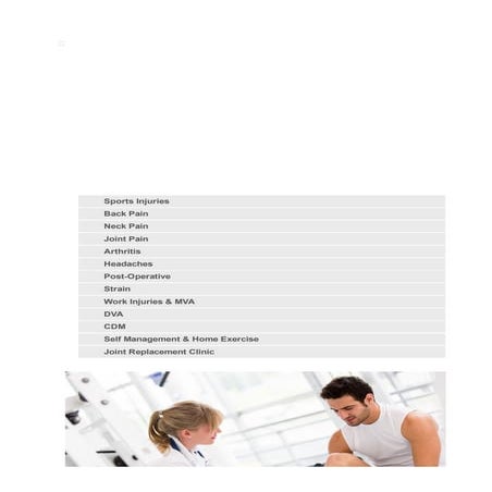 Back Injury Prevention | PDF