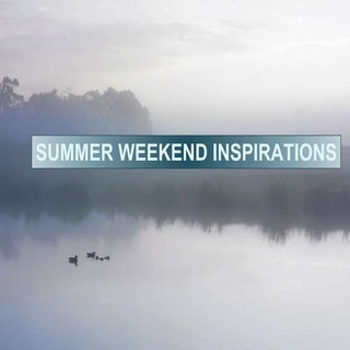 12 Things to Make Your Summer More ...