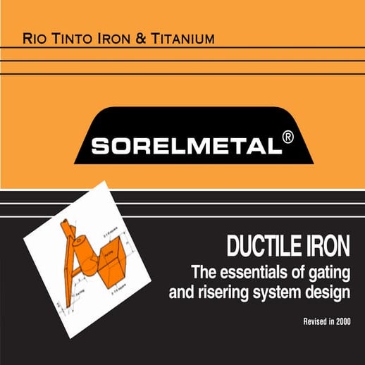 Ductil Iron Sorel