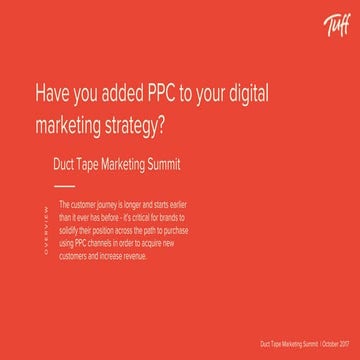 Have you added PPC to your digital marketing strategy?