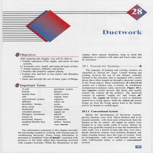 Ductwork
