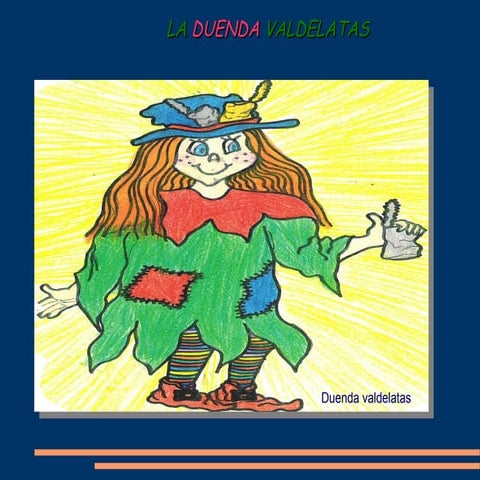 Duenda valdelatas