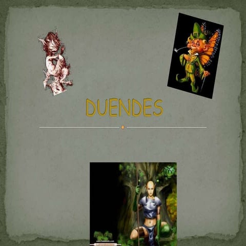 Duendes