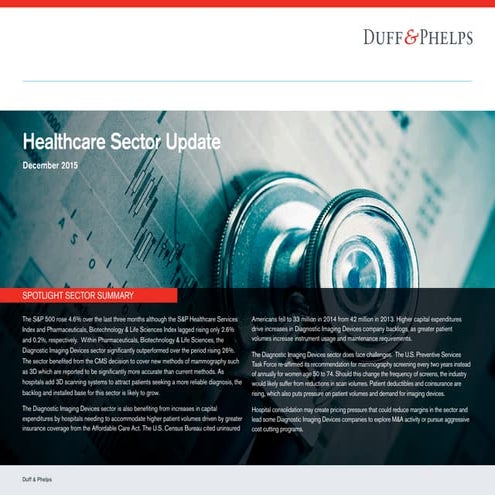 DSP Healthcare Fund | PDF