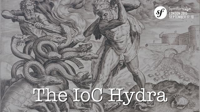 The IoC Hydra