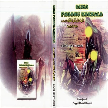 DUKA PADANG KARBALA -- SAYYID IBNU THAWUS