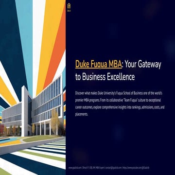 Duke 1 | PPTX