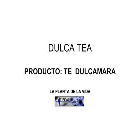 Dulca Tea,Jaz