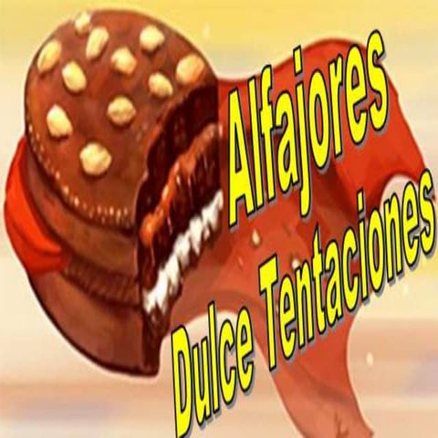 Dulce tentaciones (Monografia)