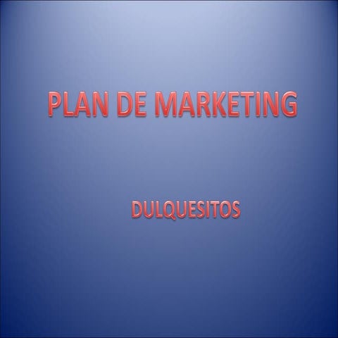 Dulquesitos