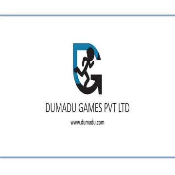 Dumadu Games-Corporate Presentation
