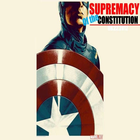 INTRODUCTION TO CONSTITUTION