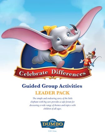 Dumbo Group Guided Activities